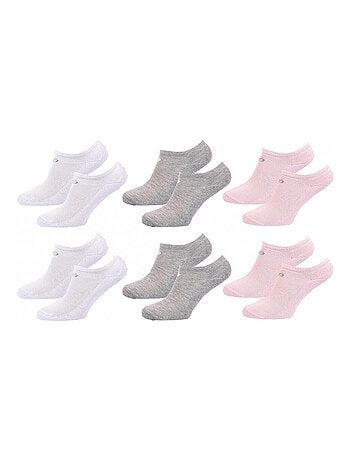 Meias Criança SNEAKER SERGIO TACCHINI - Pack de 6
