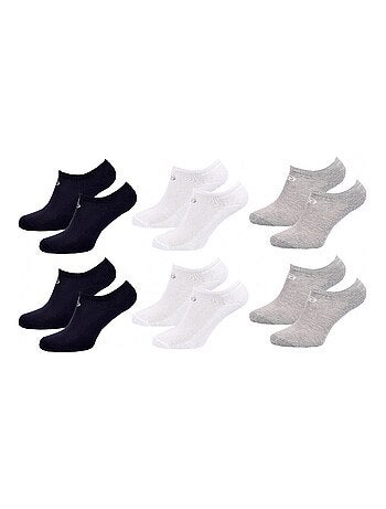 Meias Criança SNEAKER SERGIO TACCHINI Pack de 6