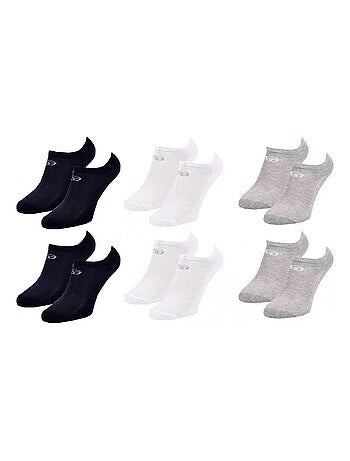 Meias Criança SNEAKER SERGIO TACCHINI Pack de 6
