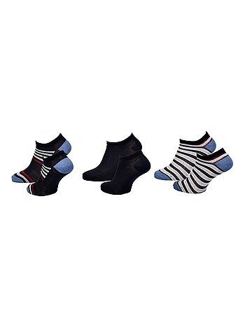 Meias Criança TWINDAY - Pack de 3