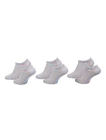 Meias Criança TWINDAY - Pack de 3