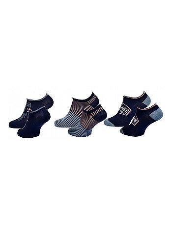 Meias Criança TWINDAY - Pack de 6