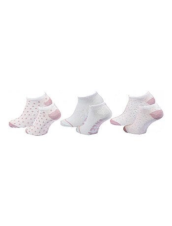 Meias Criança TWINDAY - Pack de 6