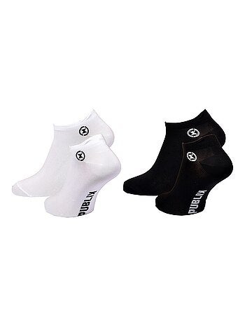 Meias Curtas Mulher NO PUBLIK - Pack de 8
