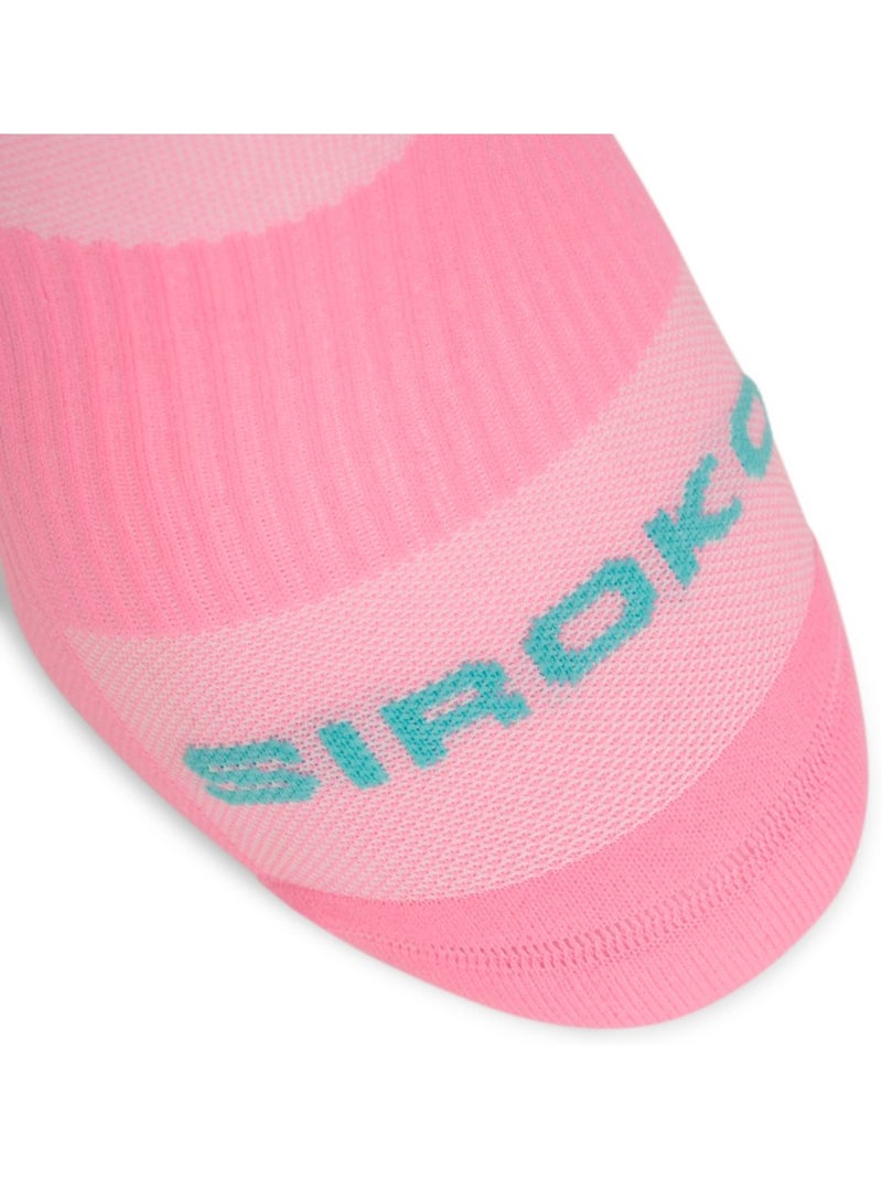 Meias de cano alto boombastic Rosa - Kiabi