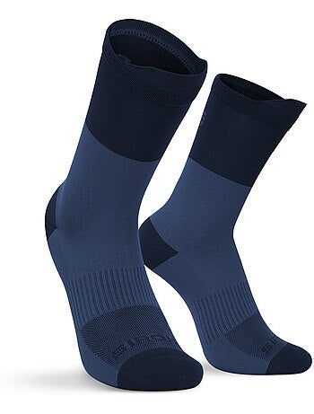Meias de cano alto para trail running