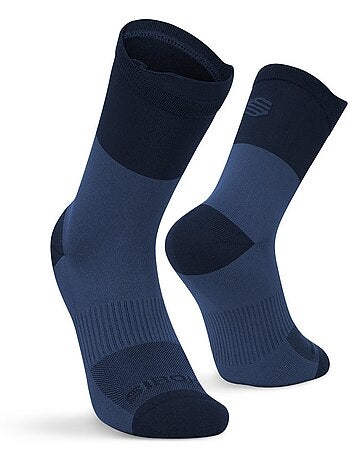 Meias de cano alto para trail running