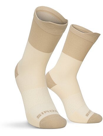 Meias de cano alto para trail running