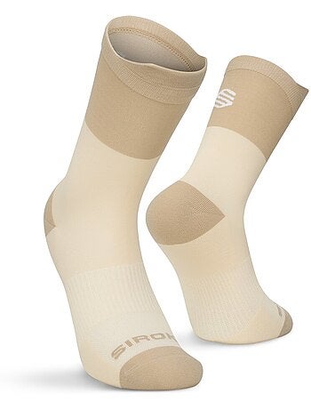 Meias de cano alto para trail running
