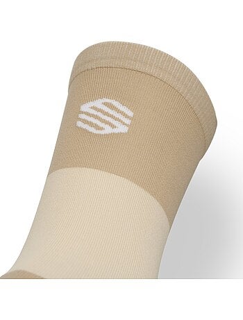 Meias de cano alto para trail running