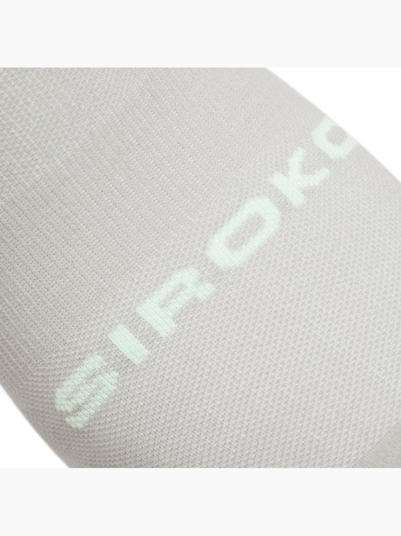 Meias de cano médio boombastic Branco Cinza - Kiabi