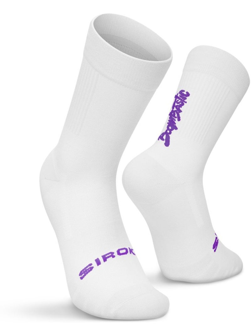 Meias de cano médio boombastic Branco - Kiabi