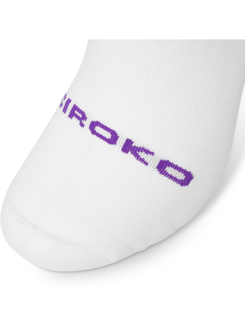 Meias de cano médio boombastic Branco - Kiabi
