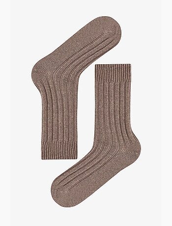 Meias de cano médio masculinas flex tone, par penti