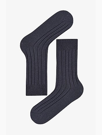 Meias de cano médio masculinas flex tone, par penti