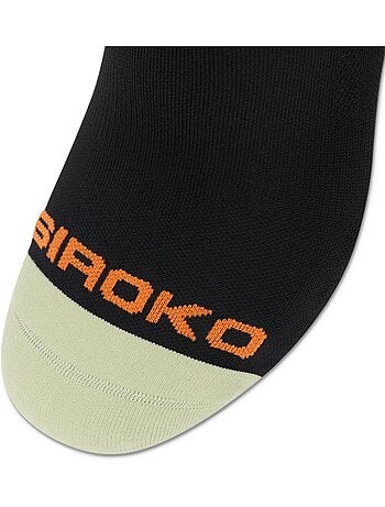 Meias de cano médio para bikepacking