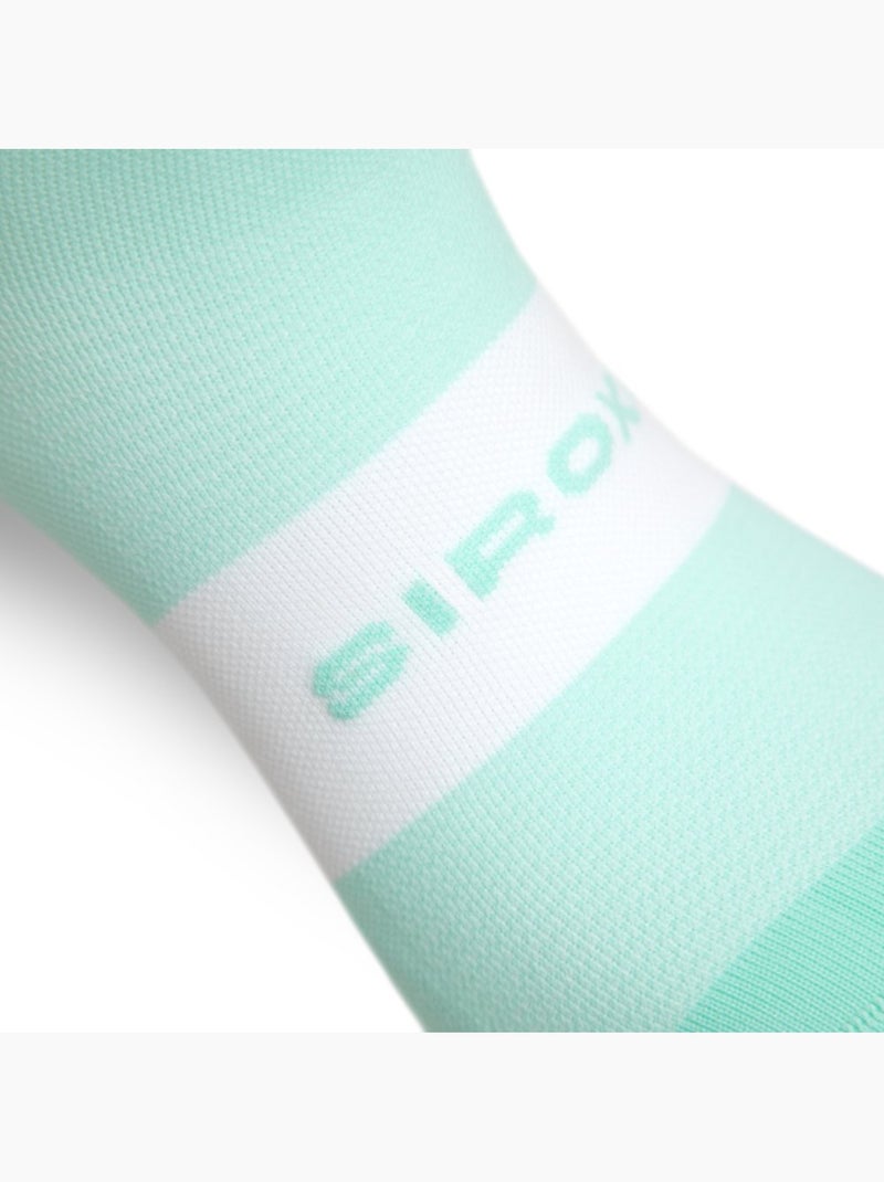 Meias de ciclismo Azul - Kiabi