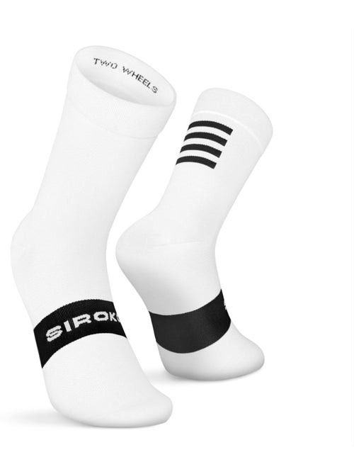 Meias de ciclismo - Kiabi