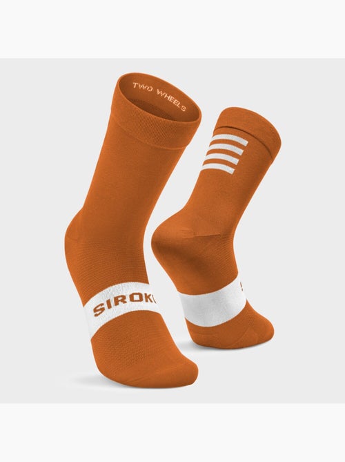 Meias de ciclismo - Kiabi