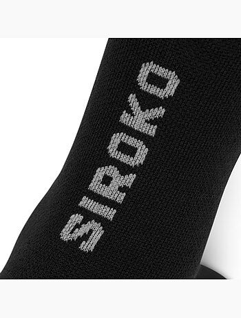 Meias de ciclismo com lã merino