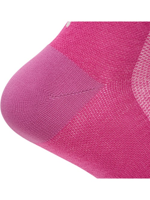 Meias de ciclismo com lã merino - Kiabi