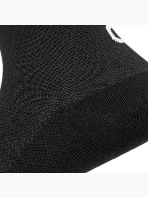 Meias de ciclismo de inverno de cano médio - Kiabi