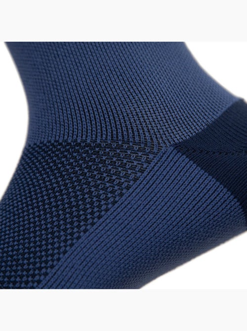 Meias de ciclismo de inverno de cano médio - Kiabi