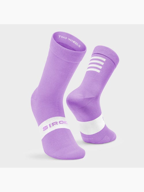 Meias de ciclismo - Kiabi