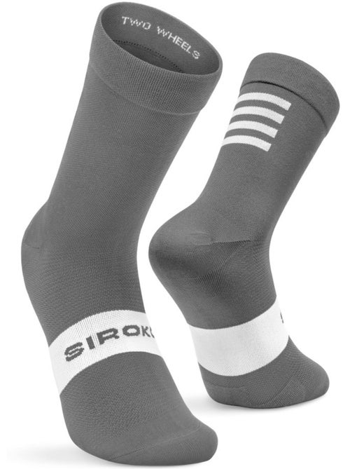Meias de ciclismo - Kiabi