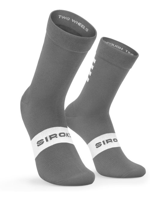 Meias de ciclismo - Kiabi