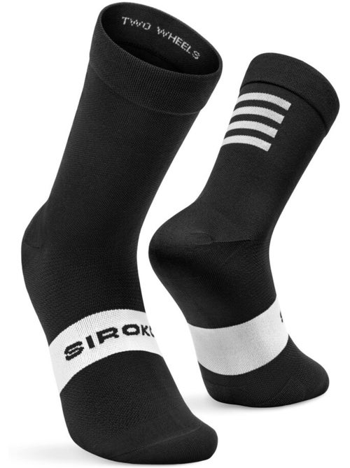 Meias de ciclismo - Kiabi