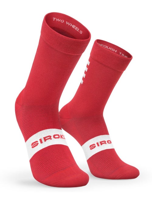 Meias de ciclismo - Kiabi