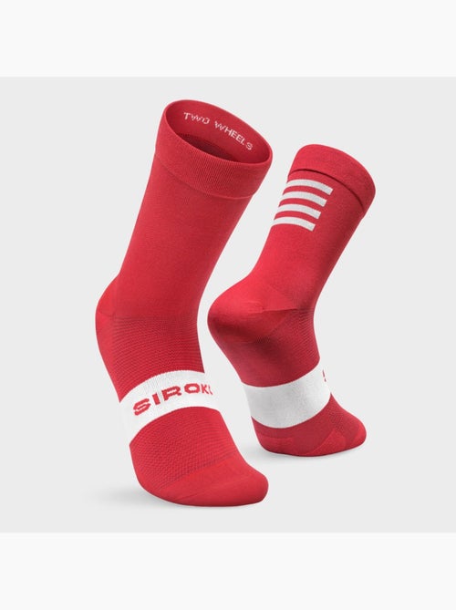 Meias de ciclismo - Kiabi
