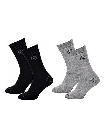Meias de Cidade homem SERGIO TACCHINI - Pack de 10