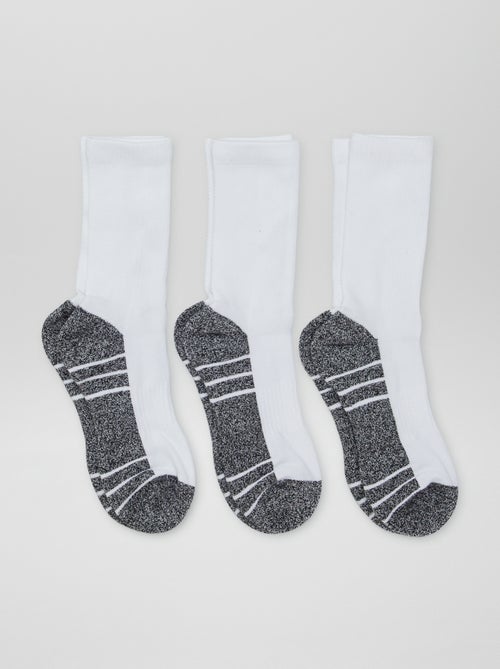 Meias de desporto - Kiabi