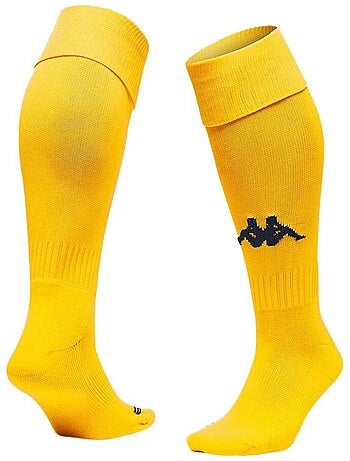 Meias de futebol kappa penao para homem azuis-marinho