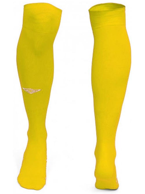 Meias de futebol amarelas umbro diamond para homem - Kiabi Meias de futebol amarelas umbro diamond para homem - Kiabi
