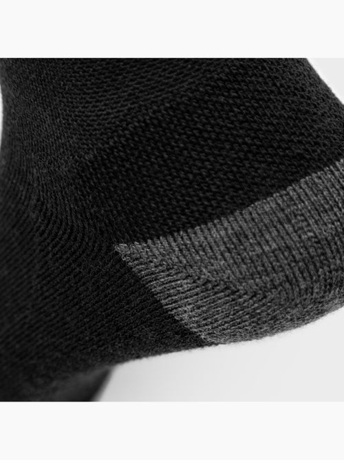 Meias de inverno para ciclismo - Kiabi