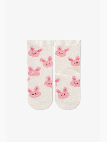 Meias de menina kindly friends, pack de 2 penti