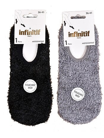 Meias de mulher INFINITIF - Pack de 2