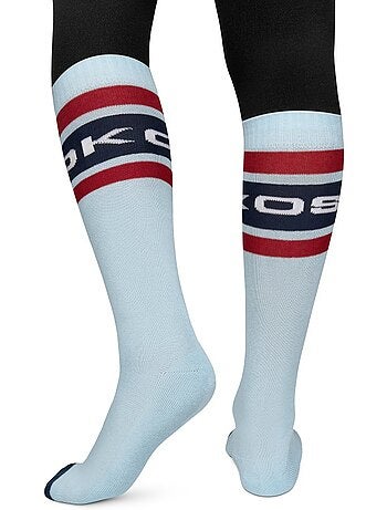 Meias de ski retro