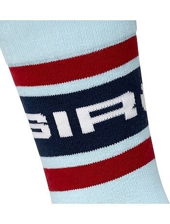 Meias de ski retro
