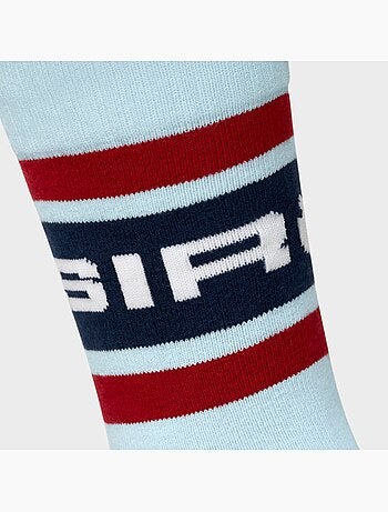 Meias de ski retro