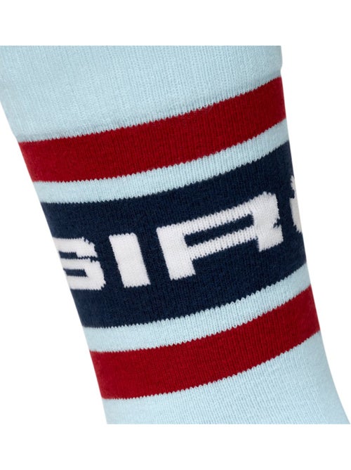 Meias de ski retro - Kiabi