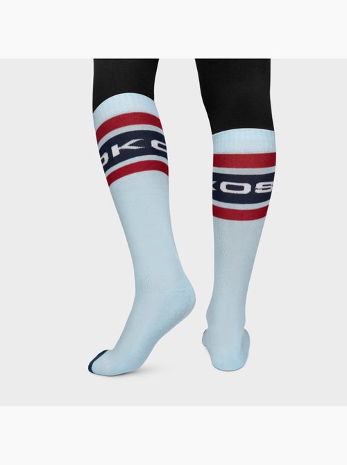 Meias de ski retro - Kiabi