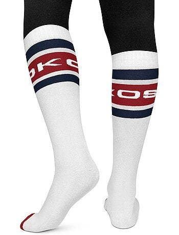 Meias de ski retro