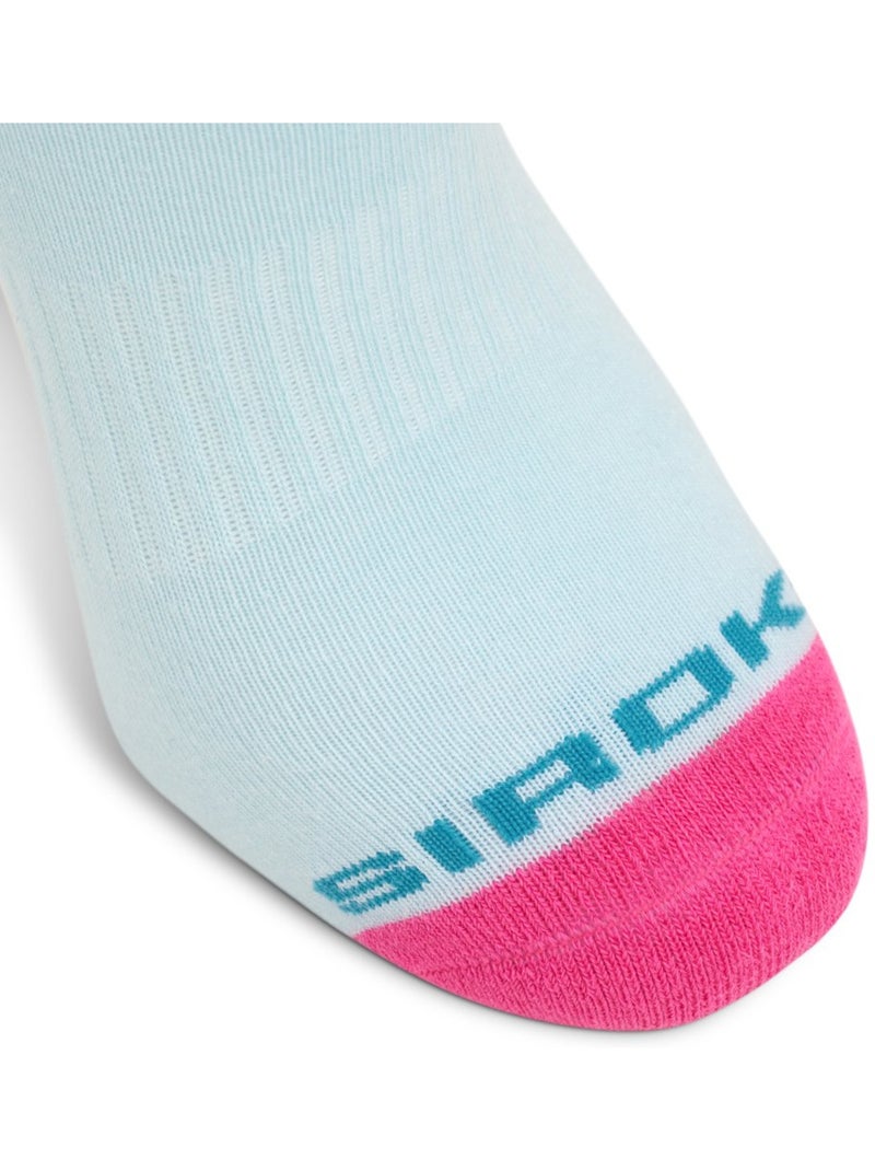 Meias de snowboard Azul - Kiabi