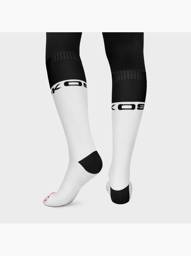 Meias de snowboard Branco - Kiabi