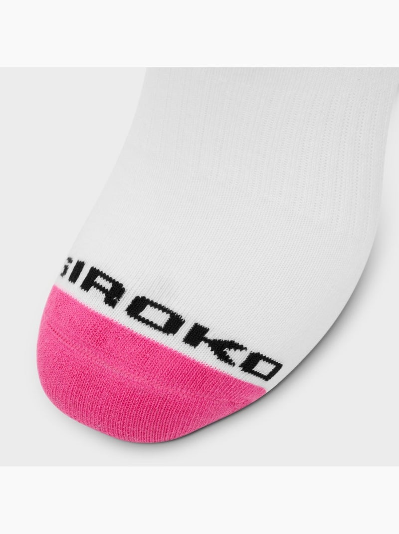 Meias de snowboard Branco - Kiabi