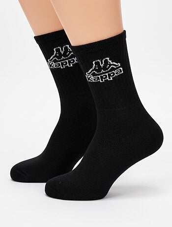 Meias Desportivas KAPPA CREW - Pack de 9 Pares